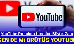 Youtube Premium ücretlerine büyük zam: Bireysel, aile ve öğrenci paket fiyatları açıklandı 2023