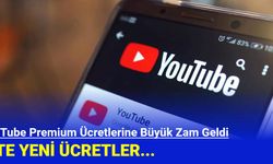 YouTube Premium Ücretlerine Büyük Zam Geldi