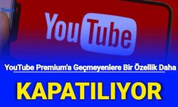 YouTube Premium'a Geçmeyenlere Bir Kötü Haber Daha: Yüksek Kalitede Video Yok!