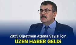 Yüksek atama bekleyenlere üzücü haber: 2025'te az sayıda öğretmen ataması yapılacak