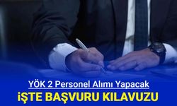 Yükseköğretim Kalite Kurulu 2 büro personeli alımı yapacak