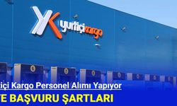 Yurtiçi Kargo Personel Alımı Yapıyor