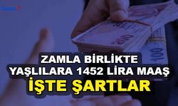 Zamla Birlikte Yaşlılara 1452 TL Maaş: İşte Başvuru Şartları