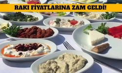 Zamlar Peş Peşe Geliyor! Rakıya Zam Geldi