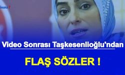 Zehra Taşkesenlioğlu'ndan Video Sonrası Flaş Açıklama: "Ünal Ban..."