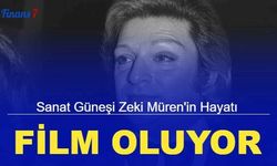 Zeki Müren'in hayatı film oluyor