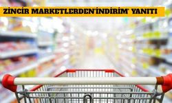 Zincir Marketlerden 'İndirim' Yanıtı