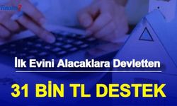 Ziraat Bankası Açıkladı: İlk Evini Alacaklara 31 Bin TL Devlet Desteği