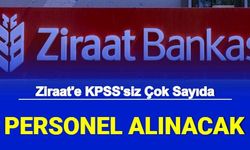 Ziraat Bankası Duyurdu: KPSS'siz Yüzlerce Personel Alımı Başvurusu Başladı (Ziraat Teknoloji İş İlanları 2022)