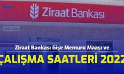 Ziraat Bankası Gişe Memuru Maaşı ve Çalışma Saatleri 2022 Servis Görevlisi Ne İş Yapar?