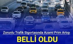 Zorunlu trafik sigortasında azami prim artışı belli oldu