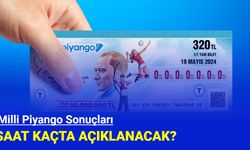 Milli Piyango sonuçları saat kaçta açıklanacak? 2025