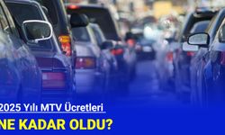 2025 yılı MTV ücretleri ne kadar oldu?