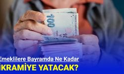 Bayramda emeklilere ne kadar ikramiye yatacak?