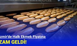 İzmir'de halk ekmek fiyatı 8 TL oldu