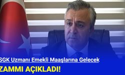 SGK Uzmanı emekli maaş zamlarını açıkladı