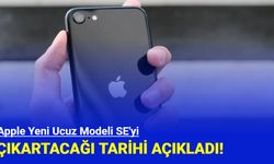 Apple yeni ucuz modelini çıkartıyor