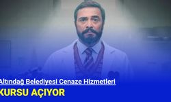 Altındağ Belediyesi, cenaze hizmetleri kursu açıyor