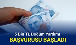 Doğum yardımı başvuru dilekçesi: İşte başvuru adresleri