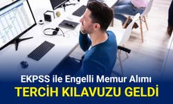 2025 EKPSS ve kura ile memur alımı tercih kılavuzu yayınlandı