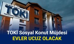 Toki 81 ilde konut başvurusu başlıyor: Evler ucuz olacak