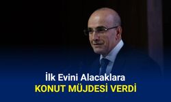 Mehmet Şimşek açıkladı: Hiç evi olmayana konut müjdesi yolda