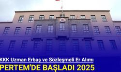 Kara Kuvvetleri Komutanlığı uzman erbaş ve sözleşmeli er alımı başvurusu PERTEM'de başladı 2025