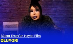 Bülent Ersoy'un hayatı film oluyor