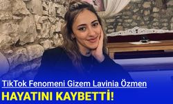 TikTok fenomeni Lavinia Özmen trafik kazasında hayatını kaybetti