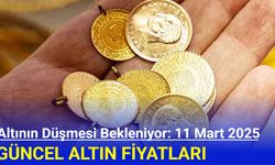 Altın fiyatlarının düşmesi bekleniyor: 11 Mart güncel altın fiyatları