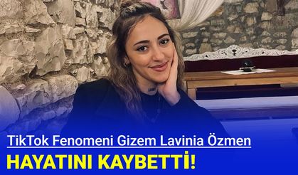 TikTok fenomeni Lavinia Özmen trafik kazasında hayatını kaybetti