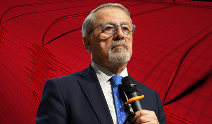 Naci Görür: Deprem 2 dakika sürecek