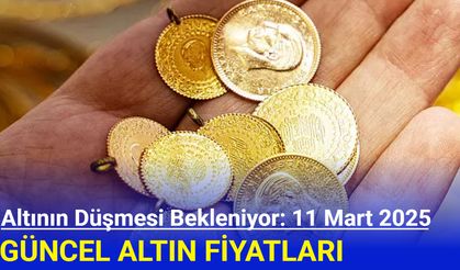 Altın fiyatlarının düşmesi bekleniyor: 11 Mart güncel altın fiyatları