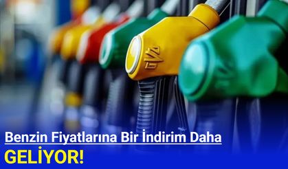 Benzin fiyatlarına indirim geliyor: İşte indirim tutarı