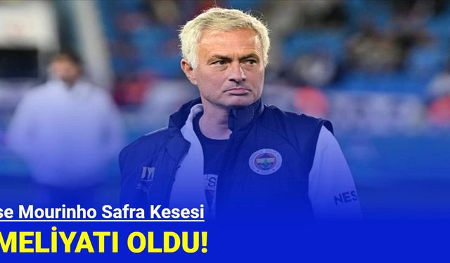 Jose Mourinho Safra Kesesi Ameliyatı Oldu