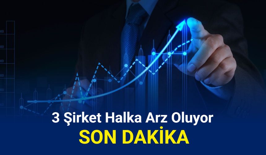 Dünya Varlık, Destek Finans ve Mopaş Marketcilik halka arz oluyor