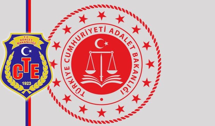 Adalet Bakanlığı 20 bin personel alımı