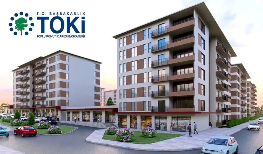 TOKİ Mardin'de 13 bin TL taksitle konut satışı yapacak