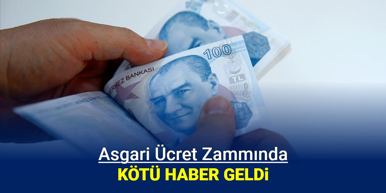 2025 asgari ücret zammında kötü haber Finans 7